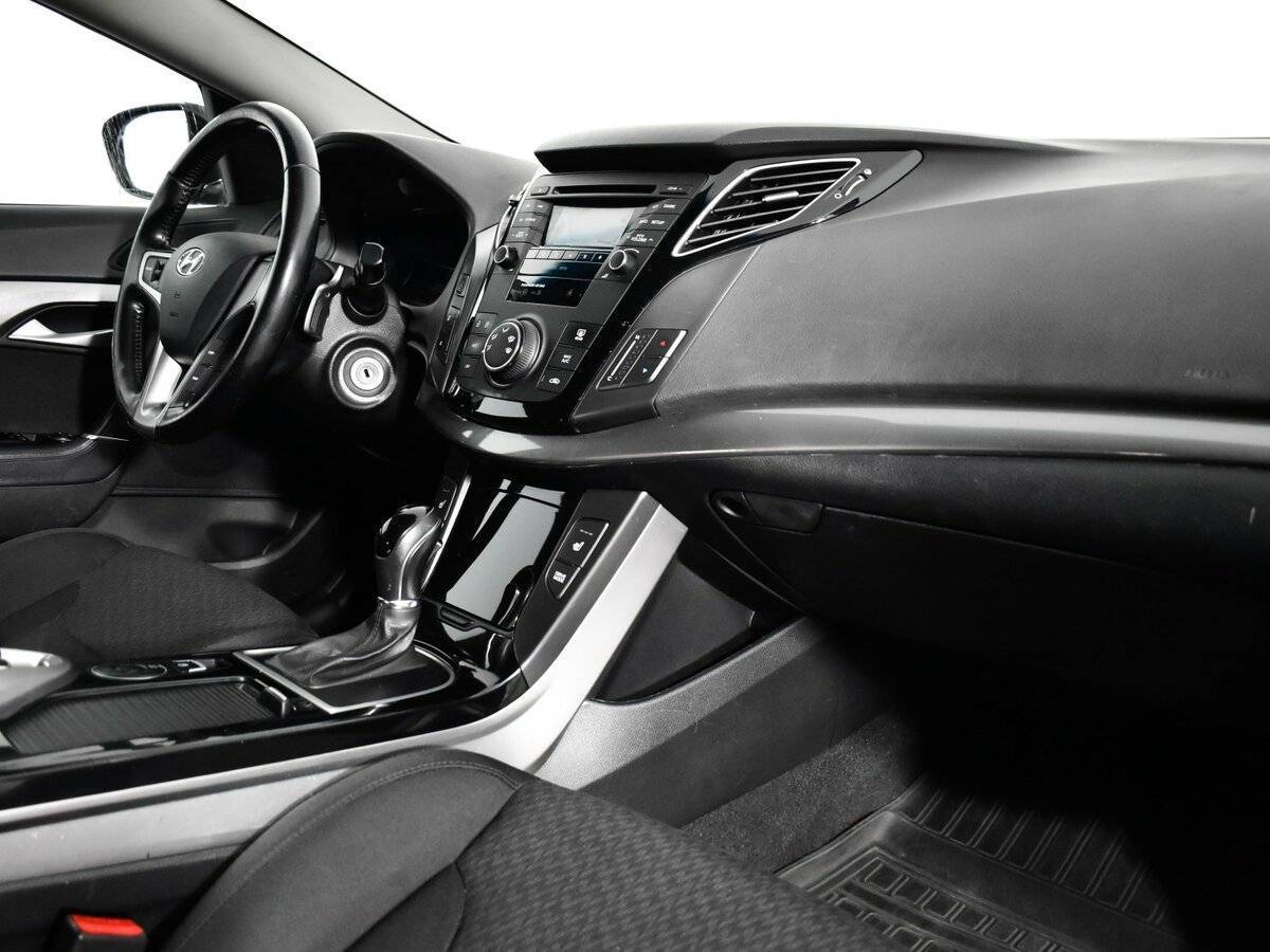 Hyundai i40 с пробегом — 2014 год. Фото: #8