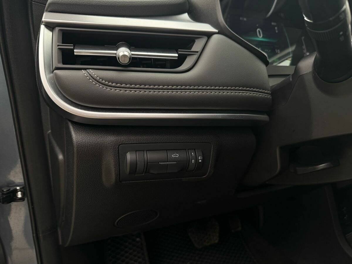 Chery Tiggo 7 Pro с пробегом — 2020 год. Фото: #13