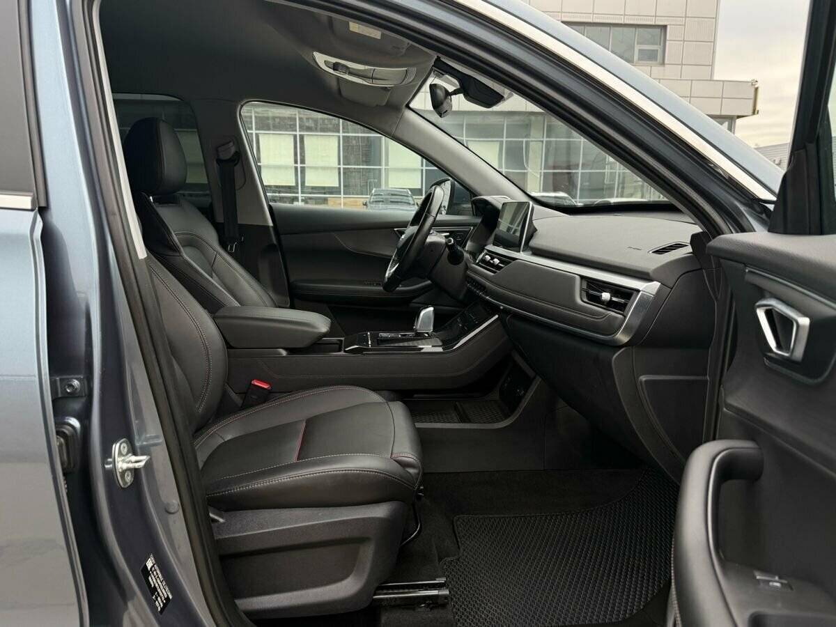 Chery Tiggo 7 Pro с пробегом — 2020 год. Фото: #21