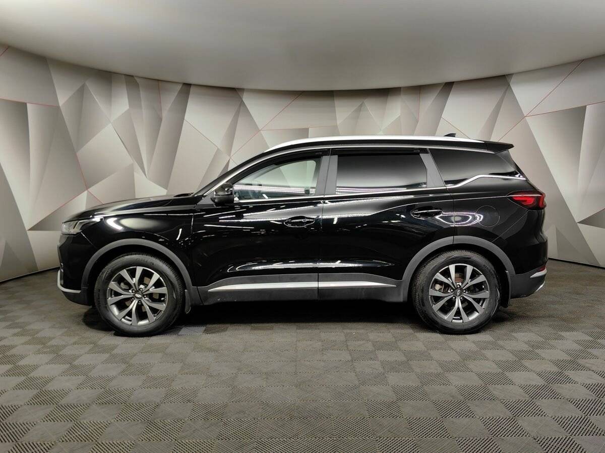 Chery Tiggo 7 Pro с пробегом — 2022 год. Фото: #3