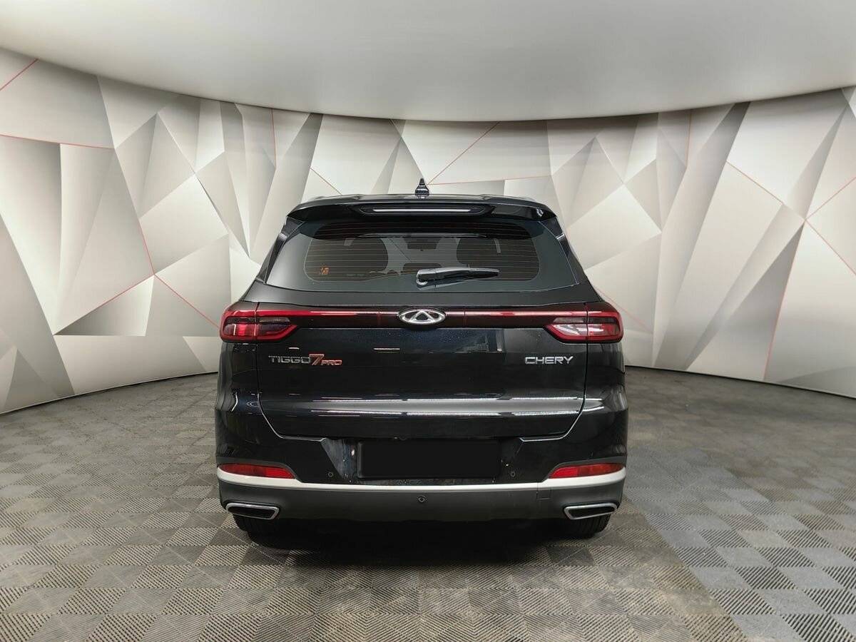 Chery Tiggo 7 Pro с пробегом — 2022 год. Фото: #6