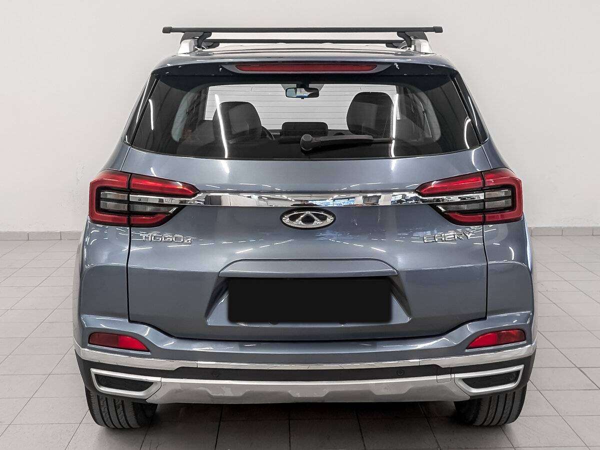 Chery Tiggo 4 с пробегом — 2020 год. Фото: #5