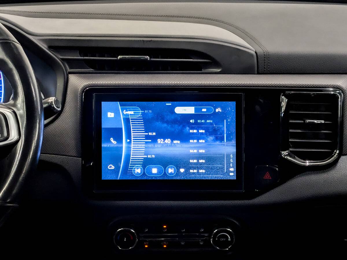 Chery Tiggo 4 с пробегом — 2020 год. Фото: #14