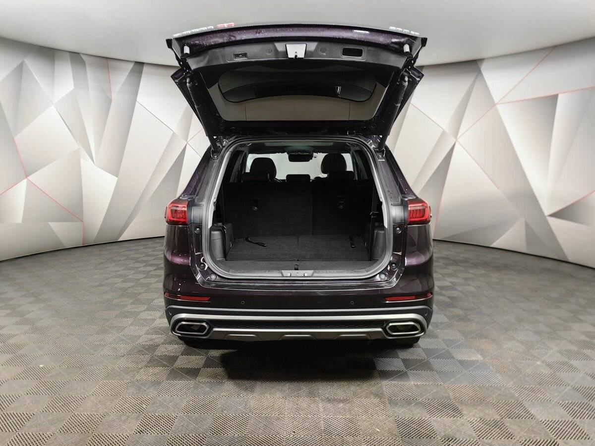 Chery Tiggo 8 Pro с пробегом — 2021 год. Фото: #17