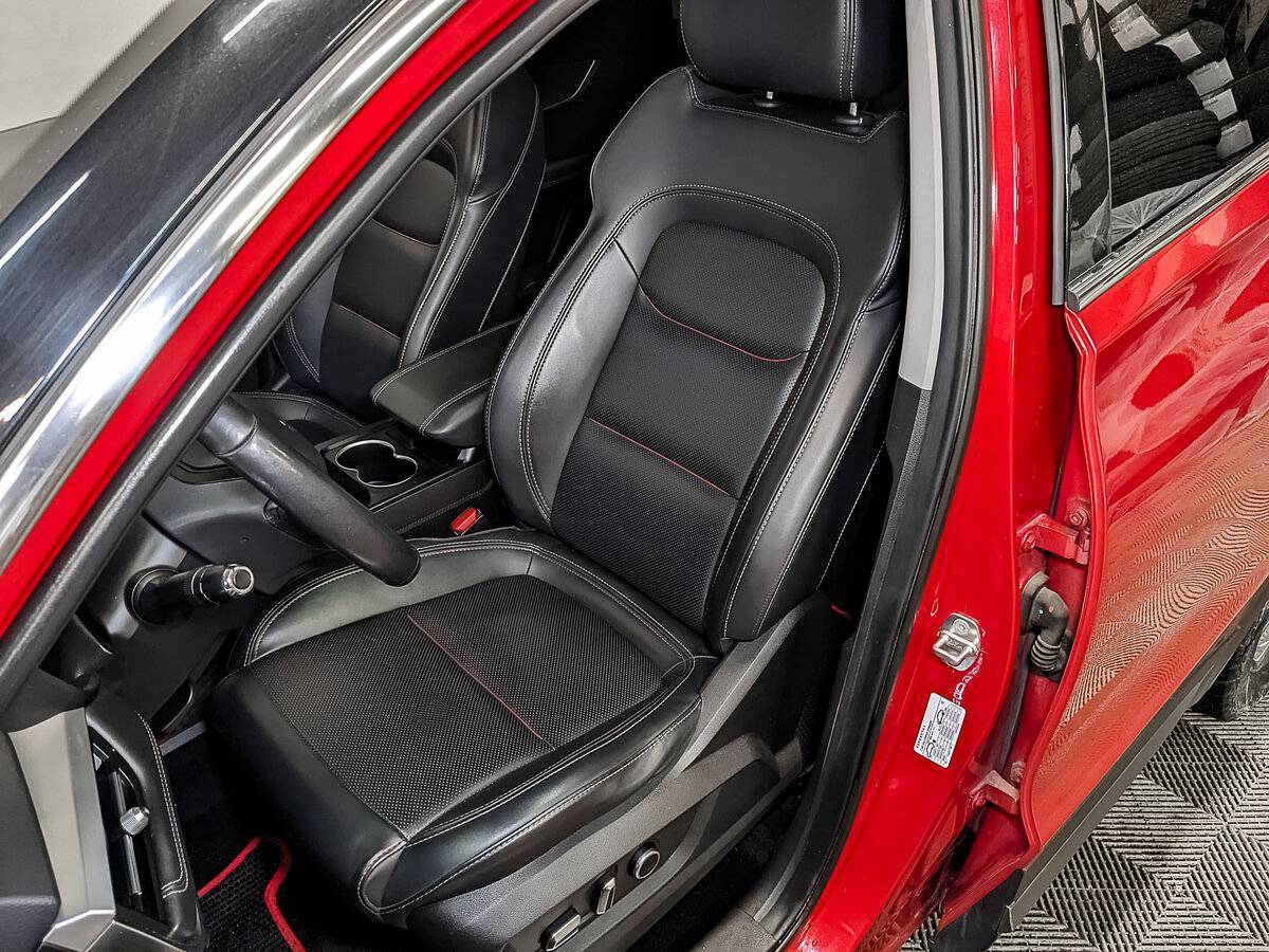 Chery Tiggo 7 Pro с пробегом — 2021 год. Фото: #18