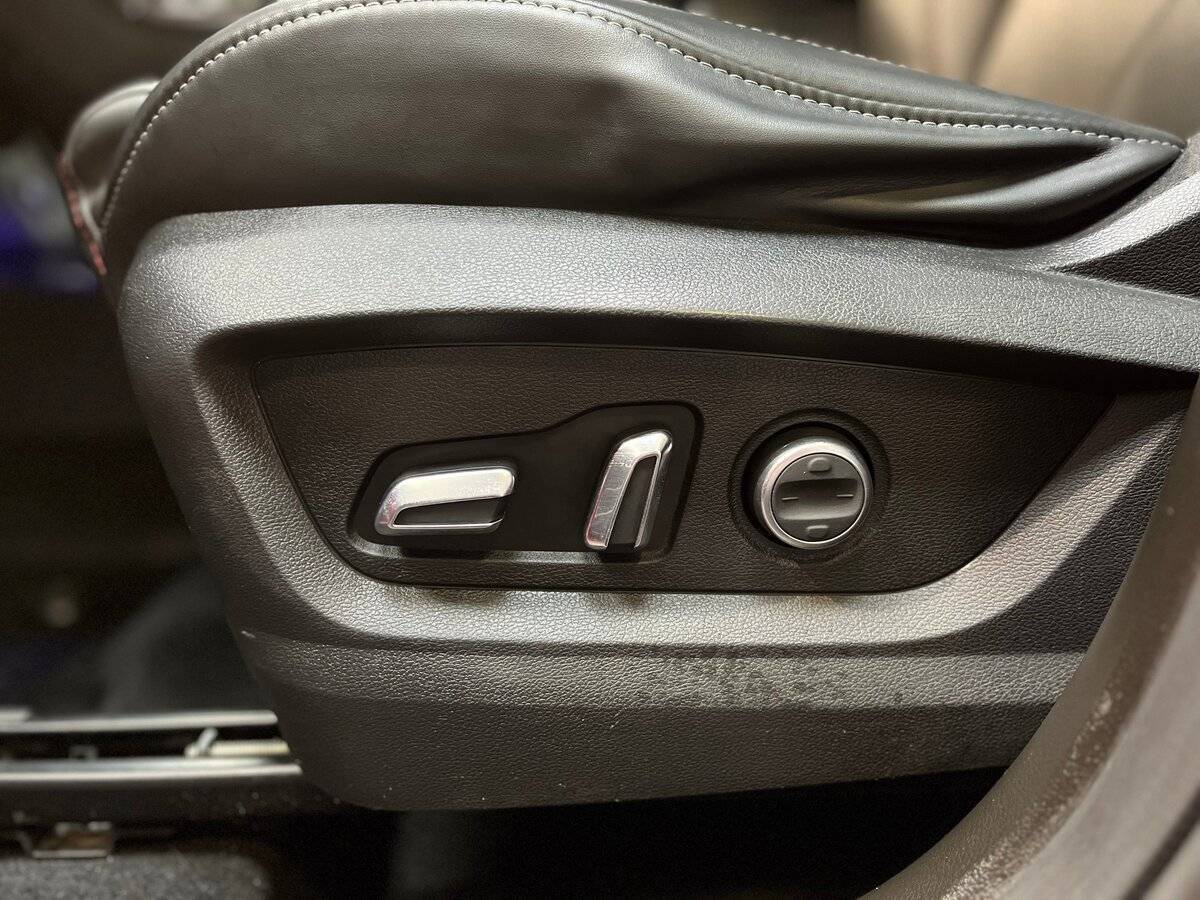 Chery Tiggo 7 Pro с пробегом — 2020 год. Фото: #11