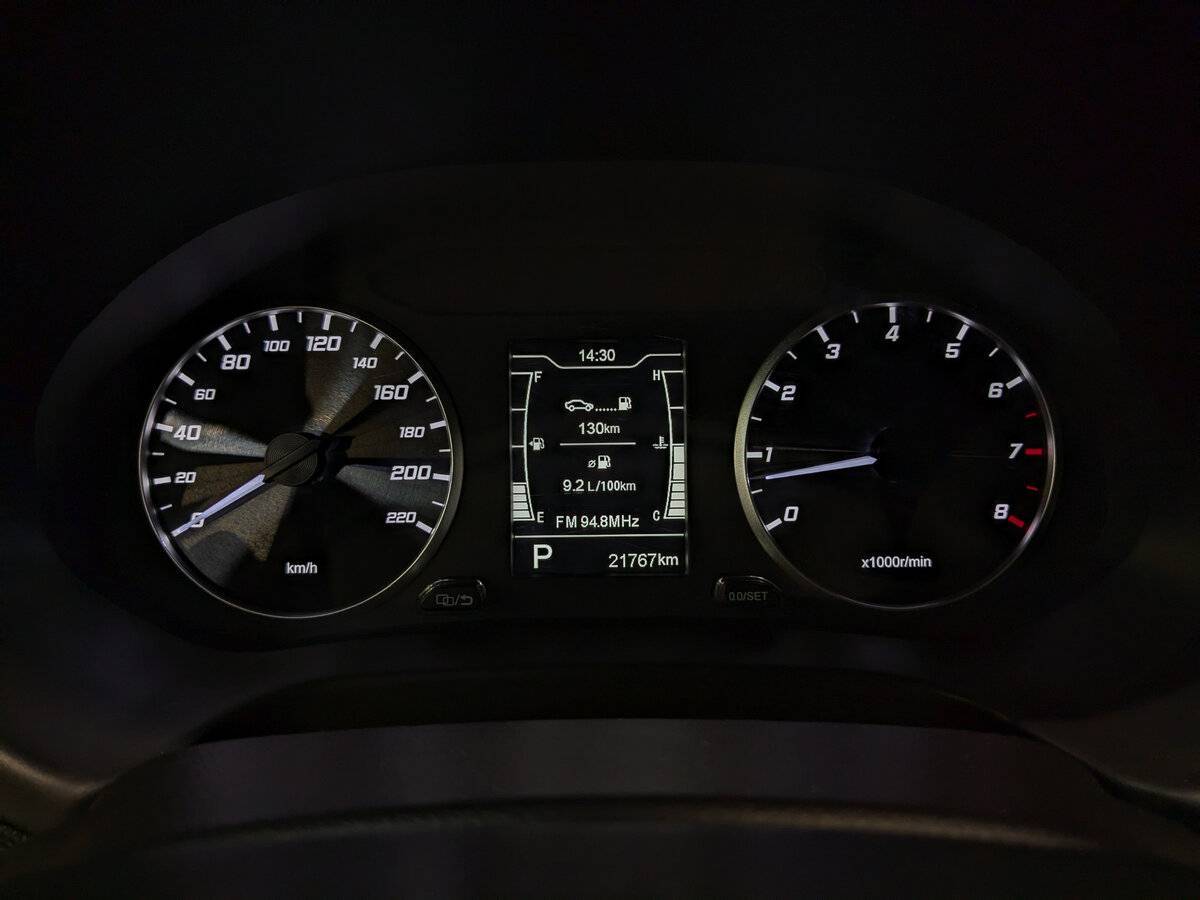 Chery Tiggo 4 с пробегом — 2022 год. Фото: #12