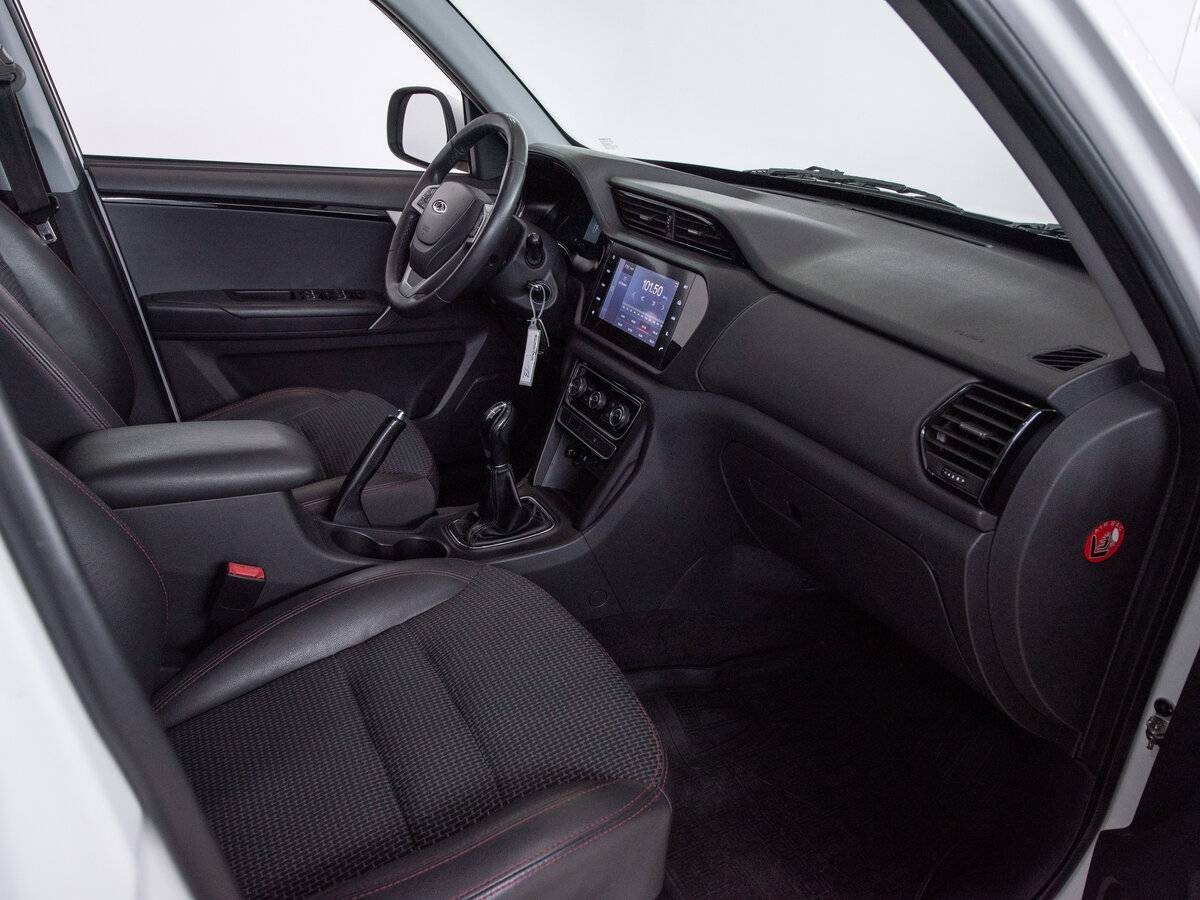 Chery Tiggo 3 с пробегом — 2019 год. Фото: #8