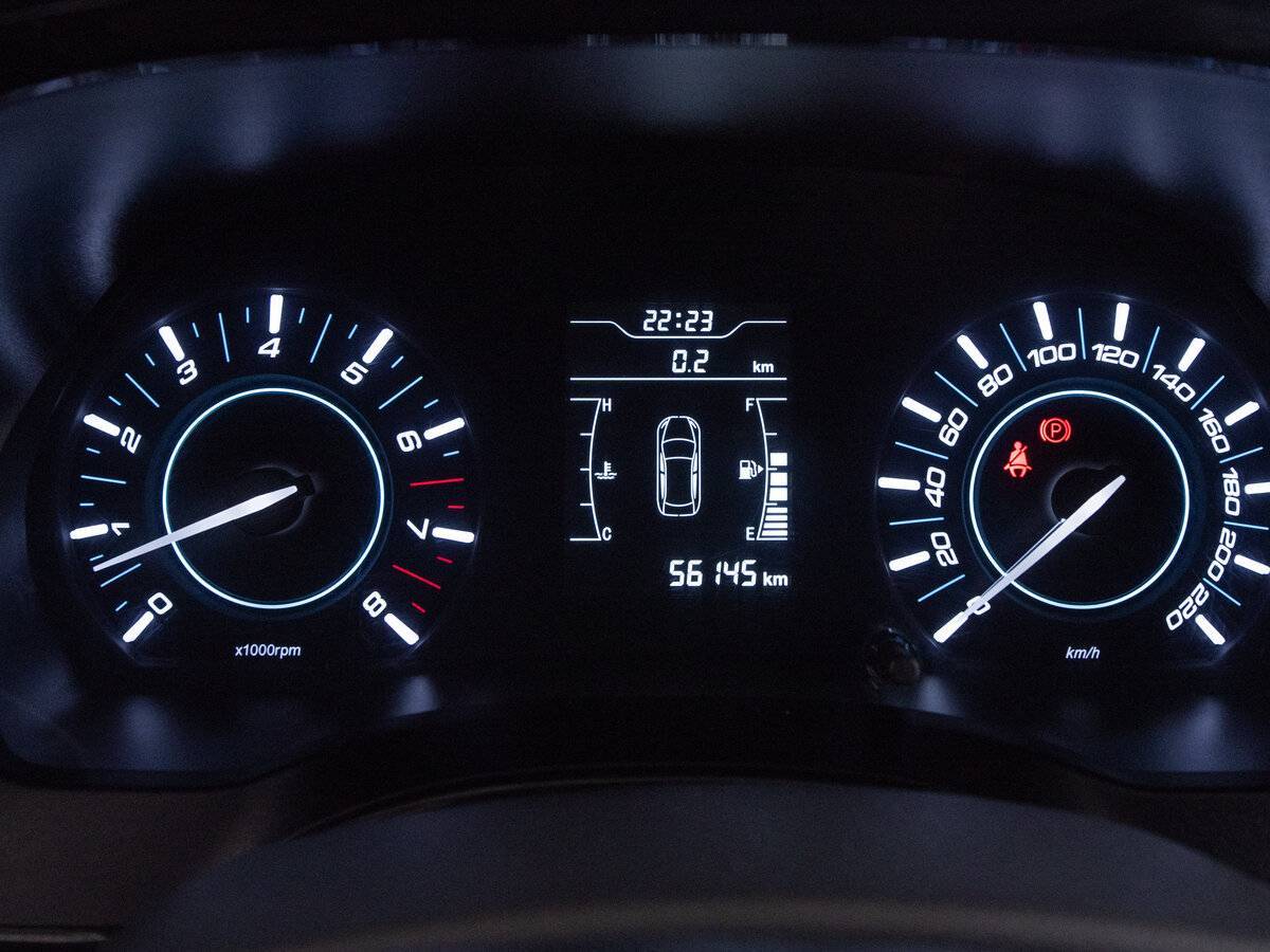 Chery Tiggo 3 с пробегом — 2019 год. Фото: #12