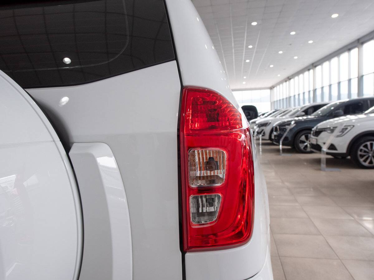 Chery Tiggo 3 с пробегом — 2019 год. Фото: #26