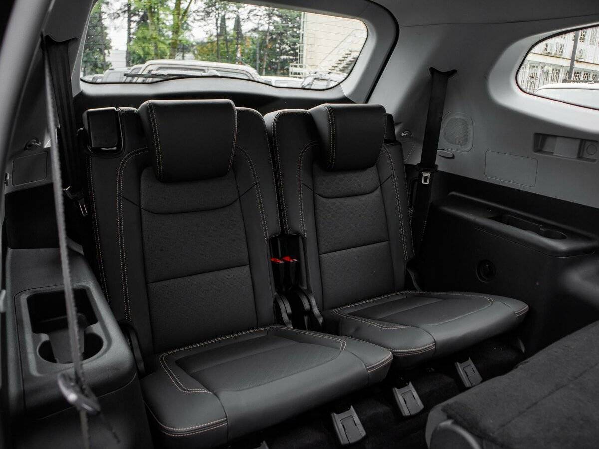 Chery Tiggo 8 с пробегом — 2020 год. Фото: #17