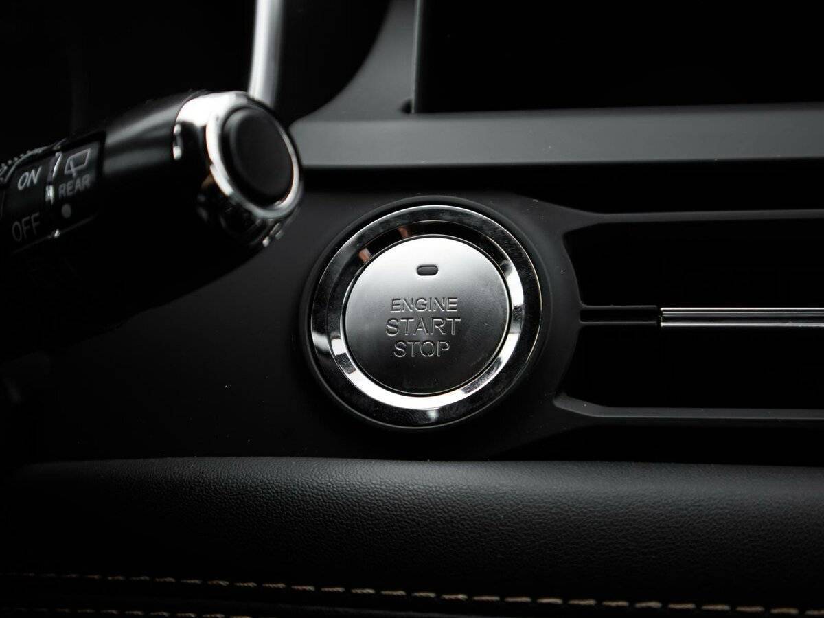 Chery Tiggo 8 с пробегом — 2020 год. Фото: #33