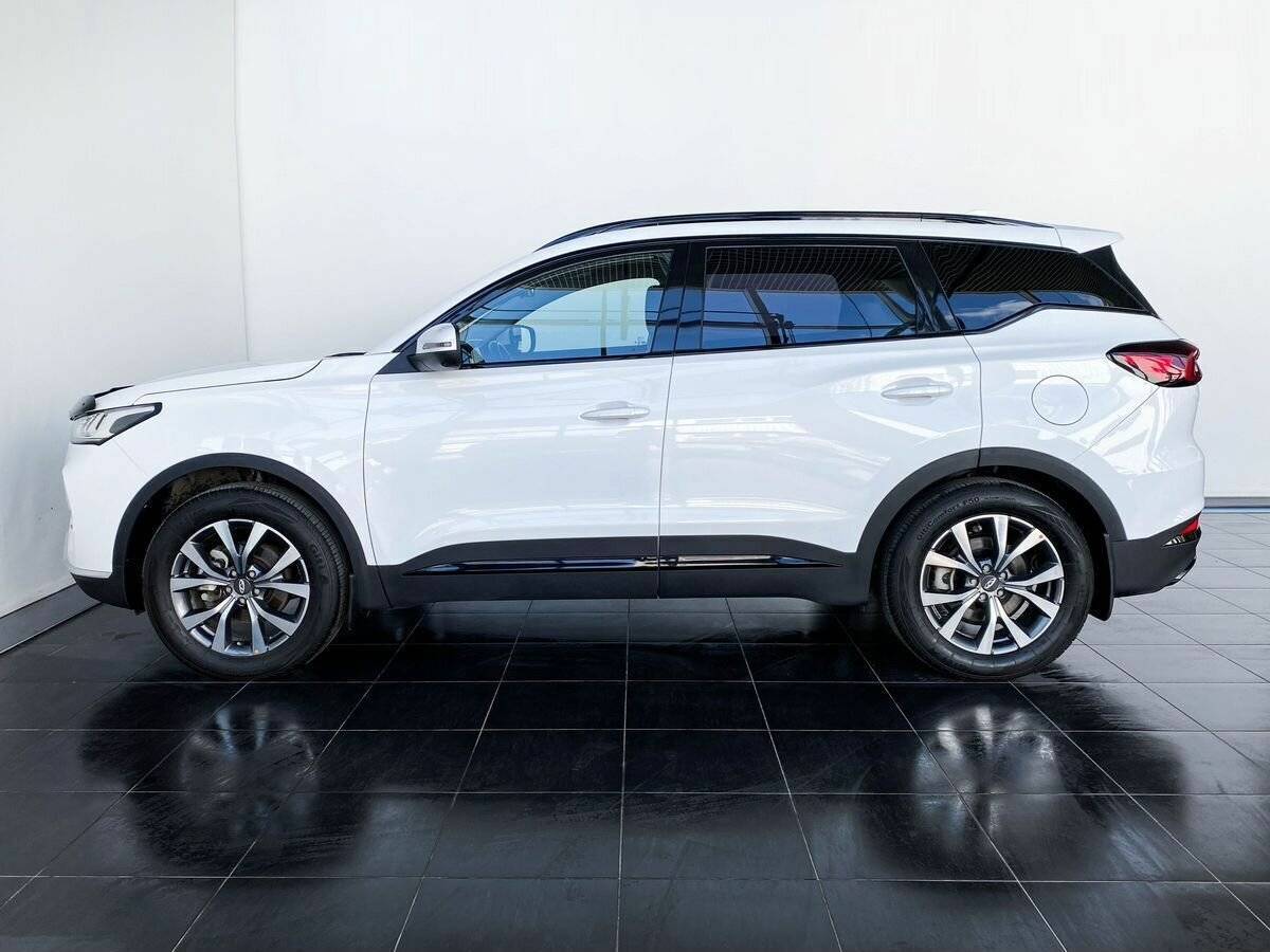 Chery Tiggo 7 Pro с пробегом — 2022 год. Фото: #6