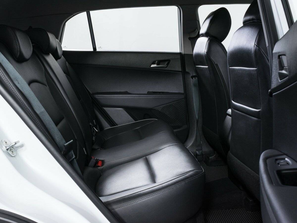 Hyundai Creta с пробегом — 2018 год. Фото: #9