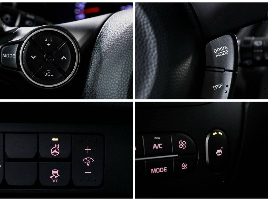 Kia Soul с пробегом — 2017 год. Фото: #13