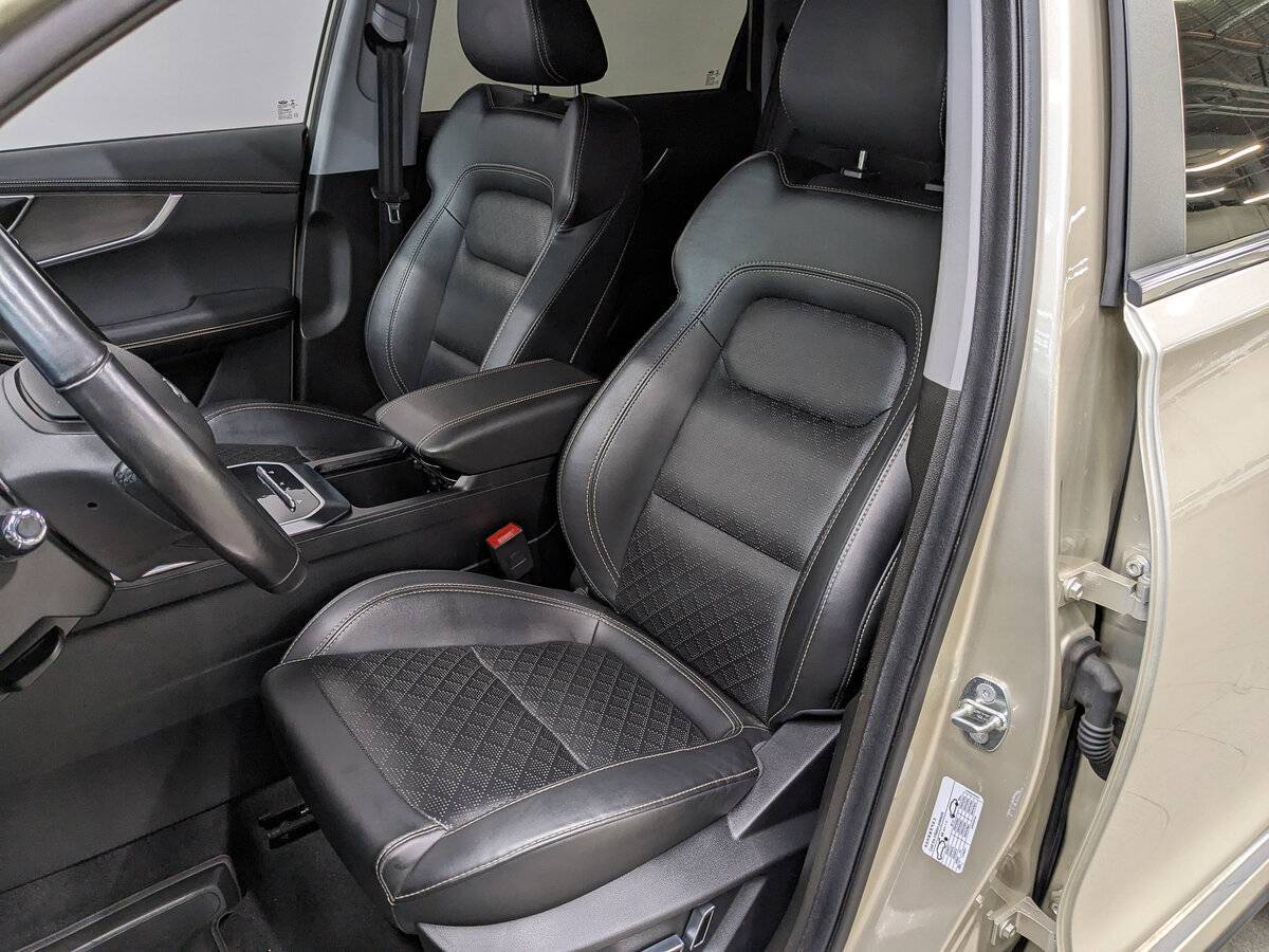 Chery Tiggo 8 с пробегом — 2020 год. Фото: #18