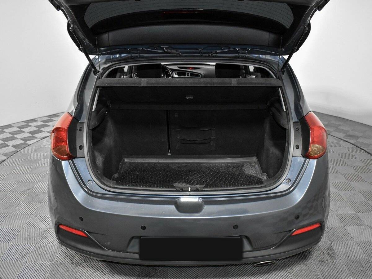 Kia Ceed с пробегом — 2014 год. Фото: #20