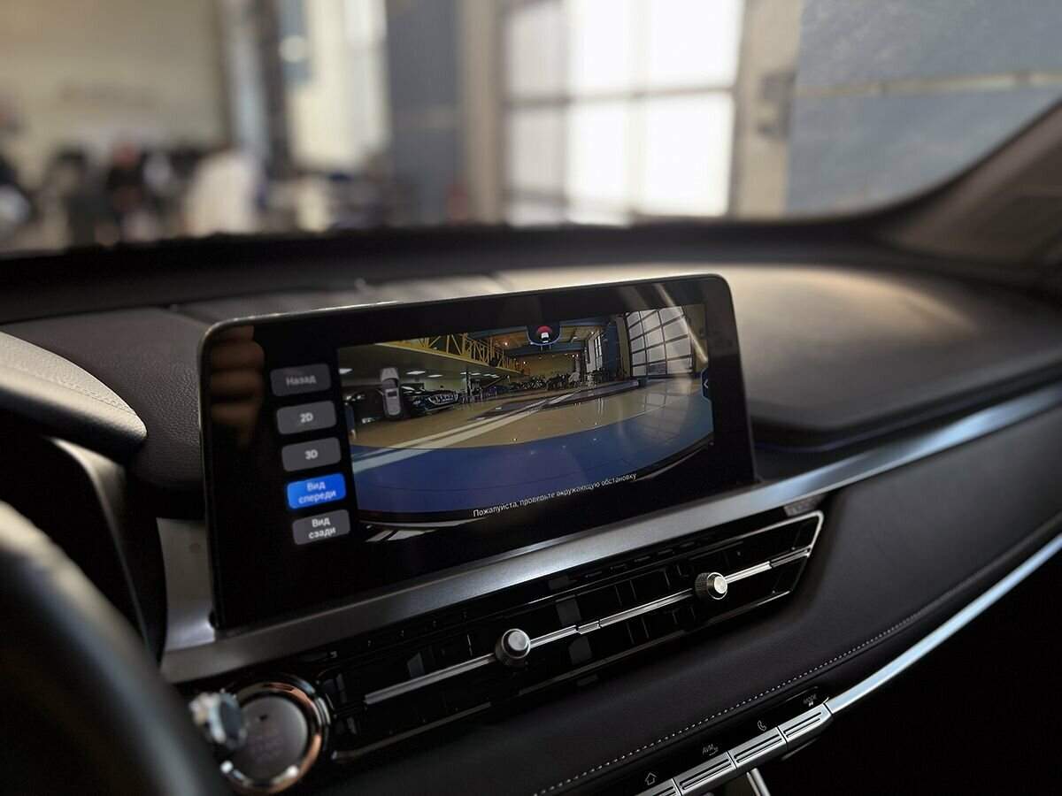 Chery Tiggo 4 Pro с пробегом — 2022 год. Фото: #16