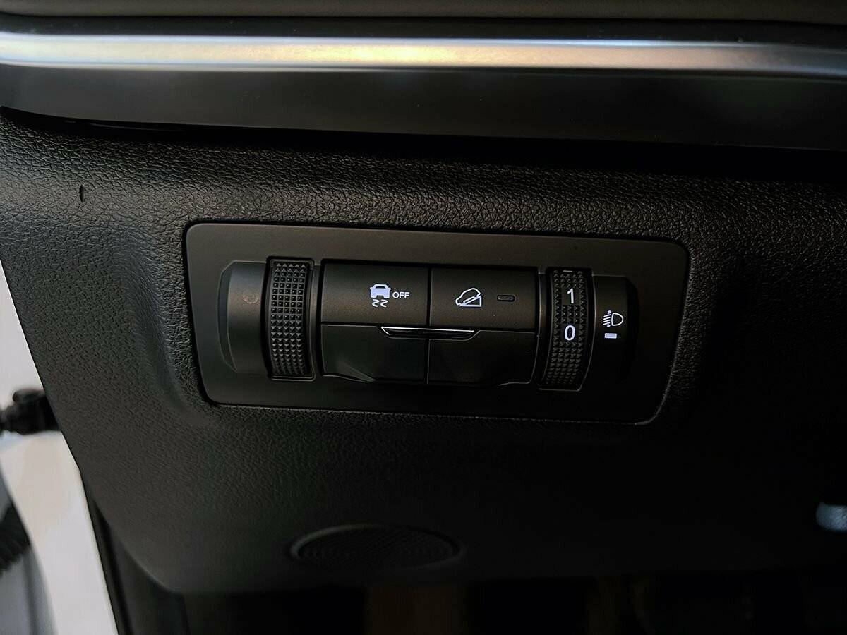 Chery Tiggo 4 Pro с пробегом — 2022 год. Фото: #25