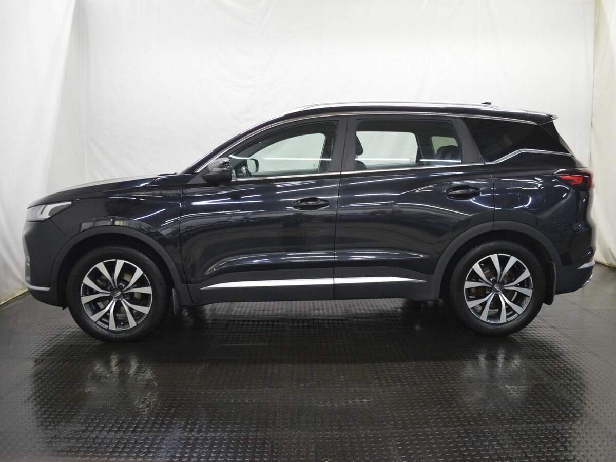 Chery Tiggo 7 Pro с пробегом — 2021 год. Фото: #7