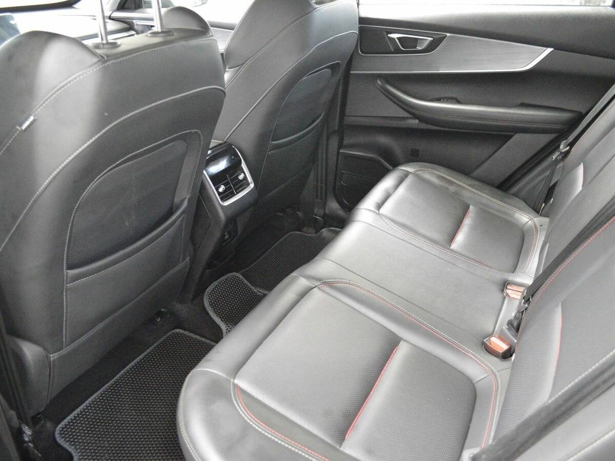 Chery Tiggo 7 Pro с пробегом — 2021 год. Фото: #10