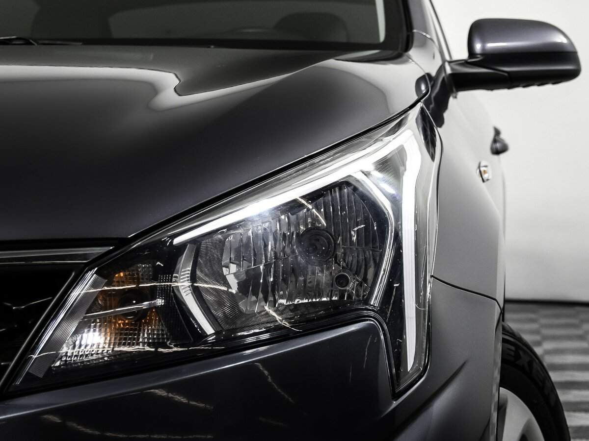 Kia Rio с пробегом — 2022 год. Фото: #13