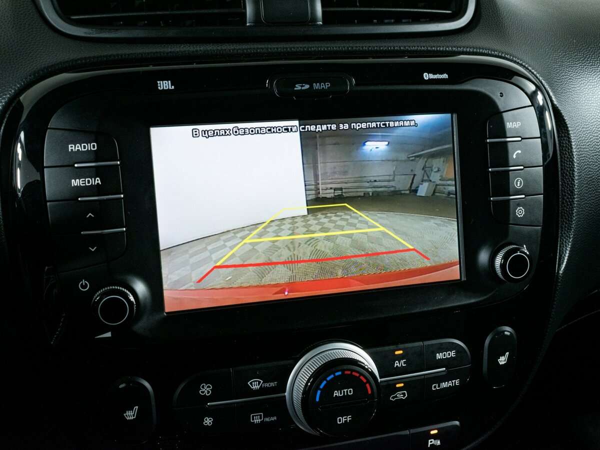 Kia Soul с пробегом — 2018 год. Фото: #15