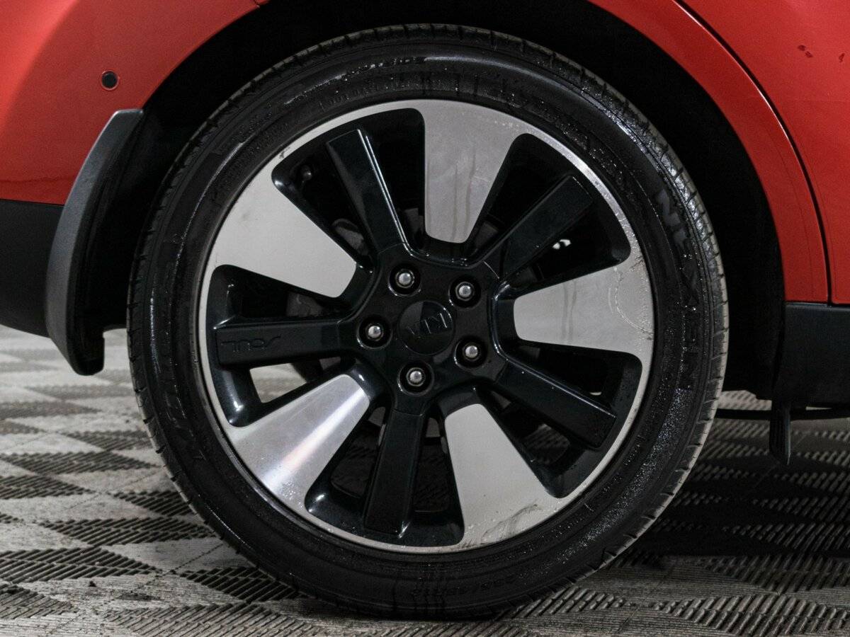 Kia Soul с пробегом — 2018 год. Фото: #18