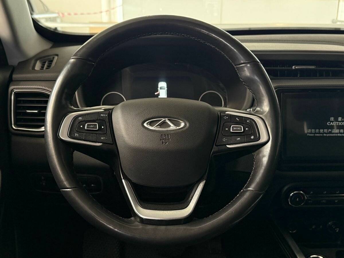 Chery Tiggo 4 с пробегом — 2021 год. Фото: #16