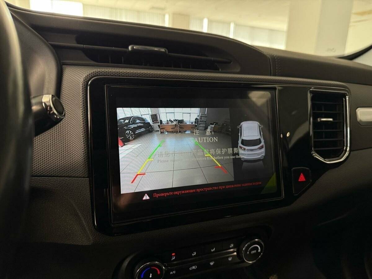 Chery Tiggo 4 с пробегом — 2021 год. Фото: #23