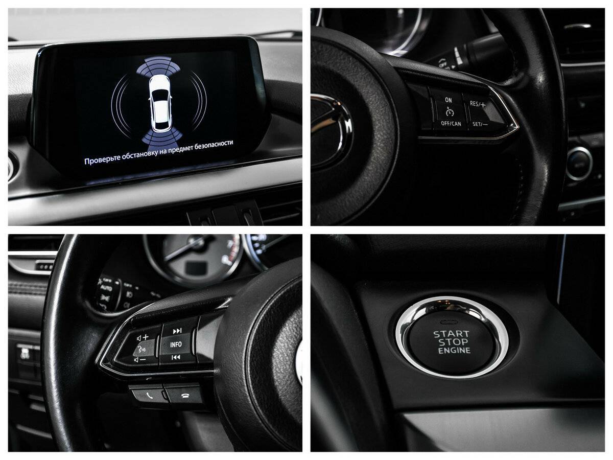 Mazda 6 с пробегом — 2018 год. Фото: #15