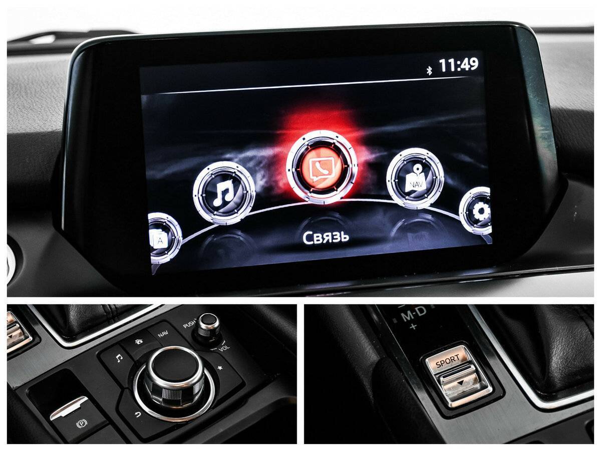 Mazda 6 с пробегом — 2018 год. Фото: #16