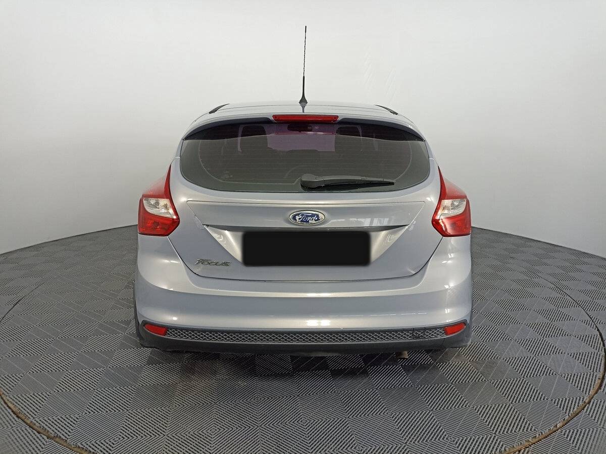 Ford Focus с пробегом — 2013 год. Фото: #5