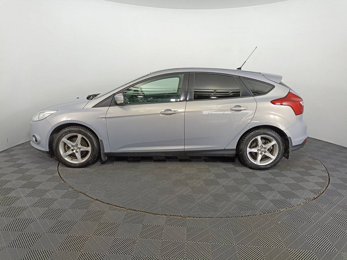 Ford Focus с пробегом — 2013 год. Фото: #7