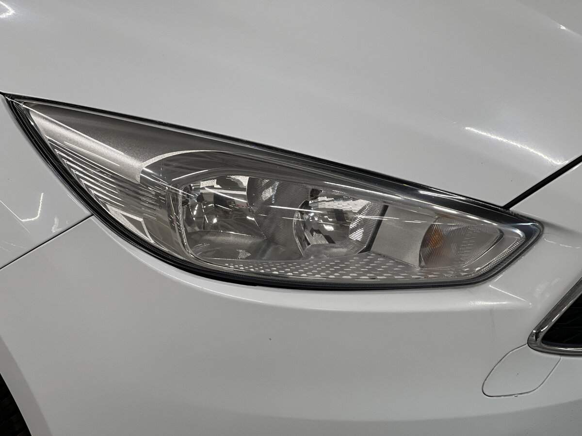 Ford Focus с пробегом — 2017 год. Фото: #16