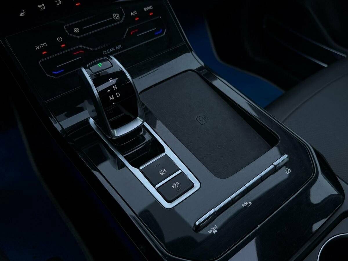 Chery Tiggo 7 Pro с пробегом — 2020 год. Фото: #18