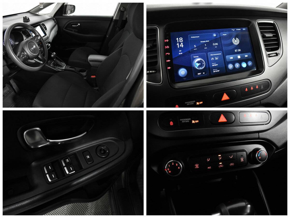 Volkswagen Polo с пробегом — 2019 год. Фото: #12