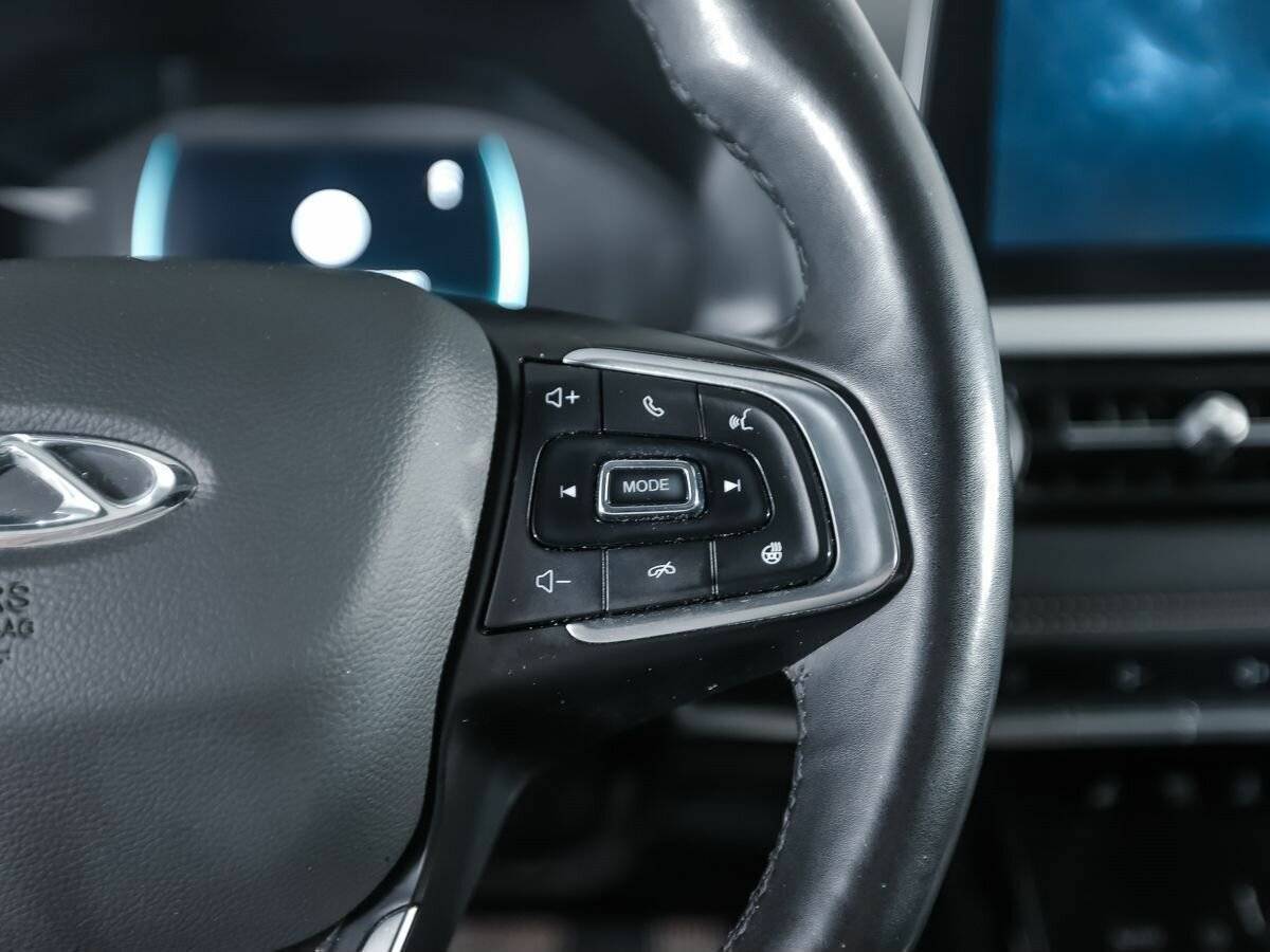 Chery Tiggo 7 Pro с пробегом — 2022 год. Фото: #20