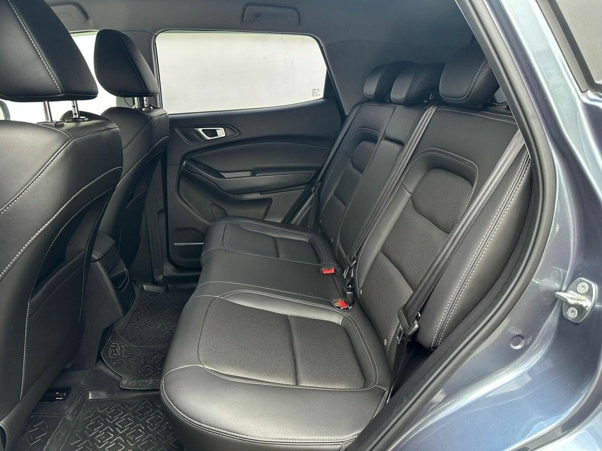 Chery Tiggo 4 с пробегом — 2021 год. Фото: #9