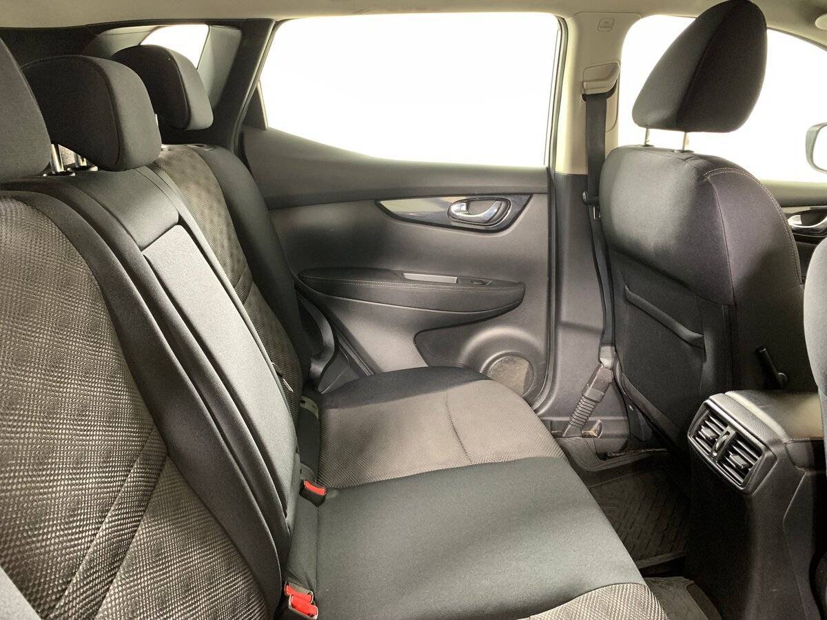 Nissan Qashqai с пробегом — 2014 год. Фото: #16