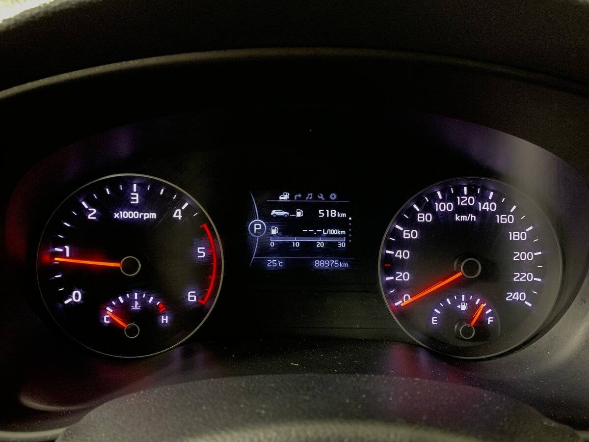 Kia Sportage с пробегом — 2016 год. Фото: #13