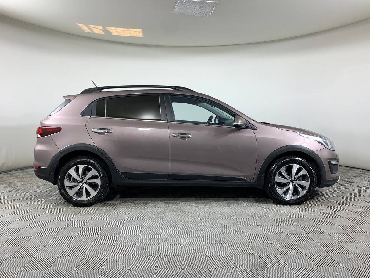 Kia Rio с пробегом — 2019 год. Фото: #3