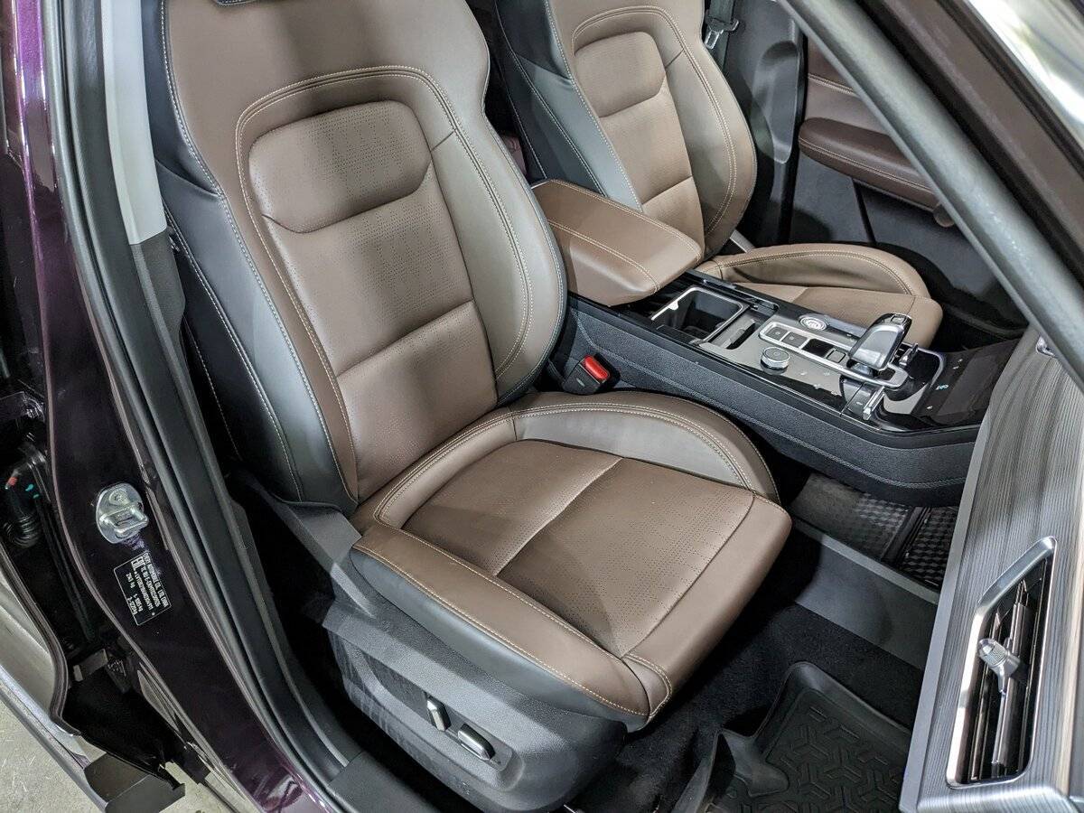 Chery Tiggo 8 Pro с пробегом — 2022 год. Фото: #13