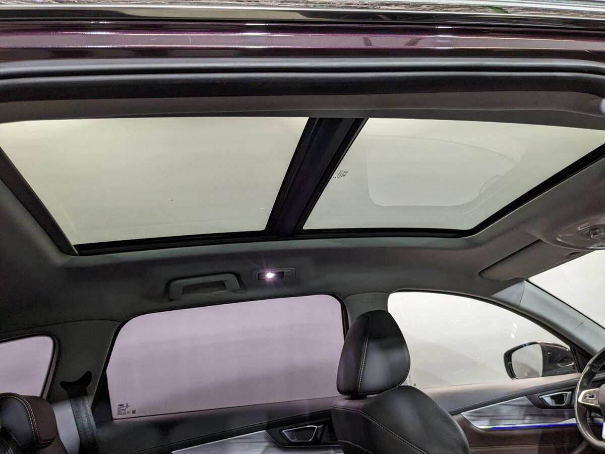 Chery Tiggo 8 Pro с пробегом — 2022 год. Фото: #14