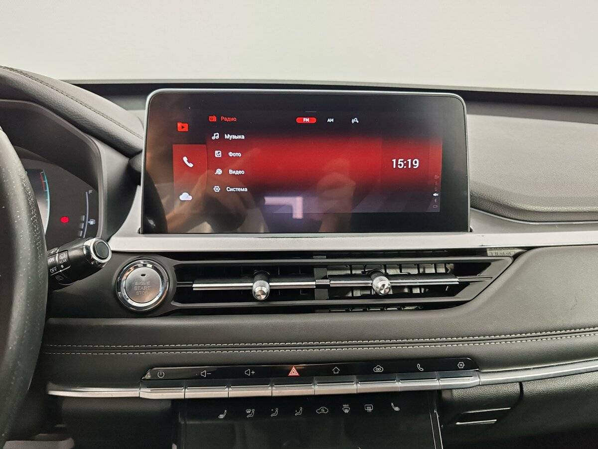 Chery Tiggo 7 Pro с пробегом — 2021 год. Фото: #14