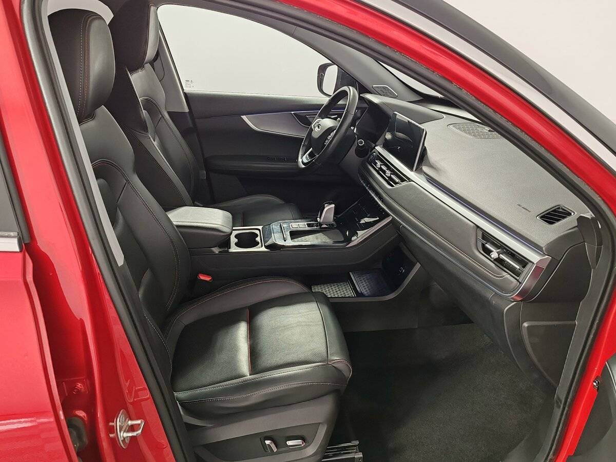 Chery Tiggo 7 Pro с пробегом — 2021 год. Фото: #19