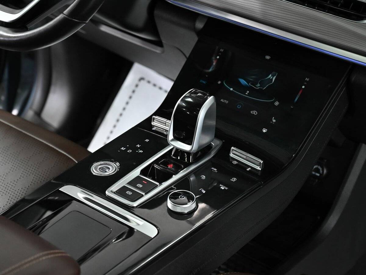 Chery Tiggo 8 Pro с пробегом — 2021 год. Фото: #13