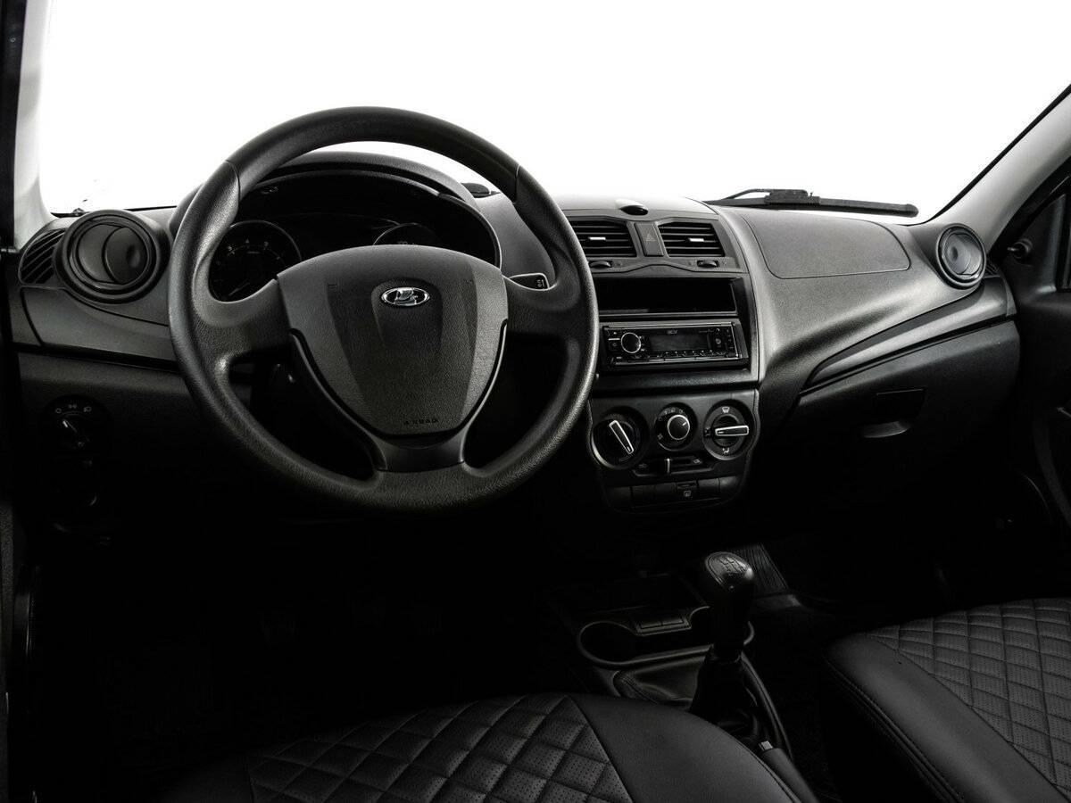 Lada (ВАЗ) Granta с пробегом — 2020 год. Фото: #10