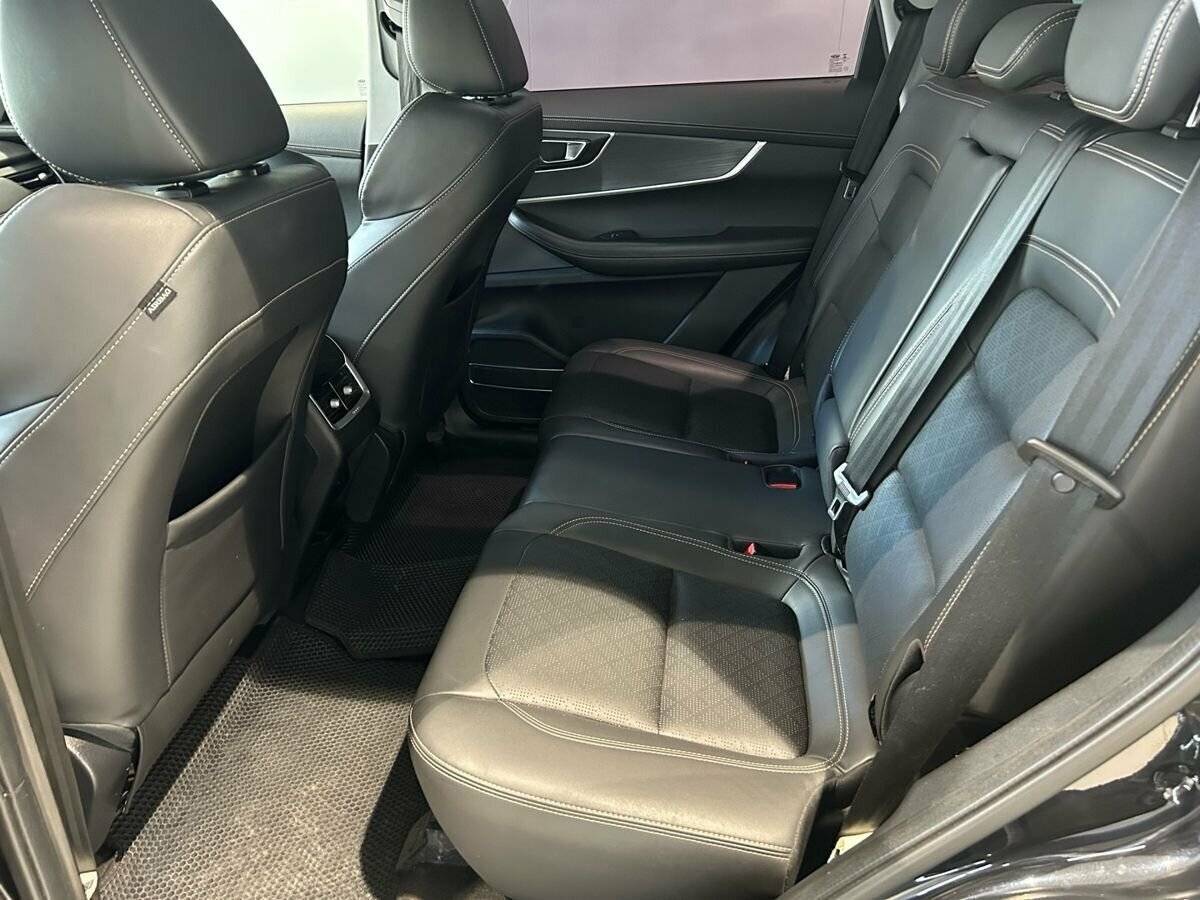 Chery Tiggo 8 с пробегом — 2021 год. Фото: #5