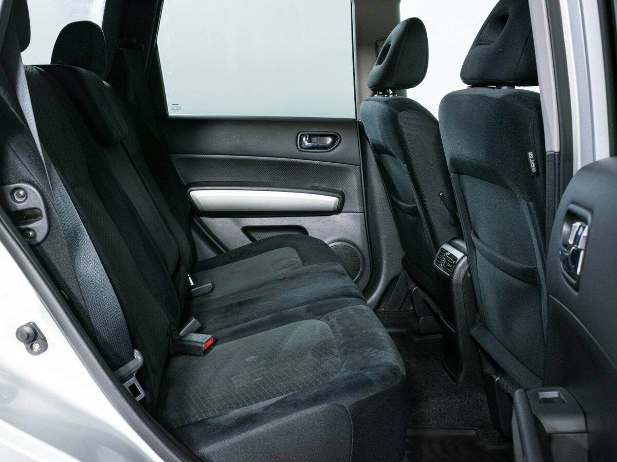 Nissan X-Trail с пробегом — 2014 год. Фото: #11